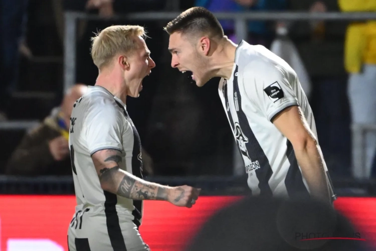 Cornelis avec son équipe type : suivez Westerlo - Charleroi en Direct Commenté