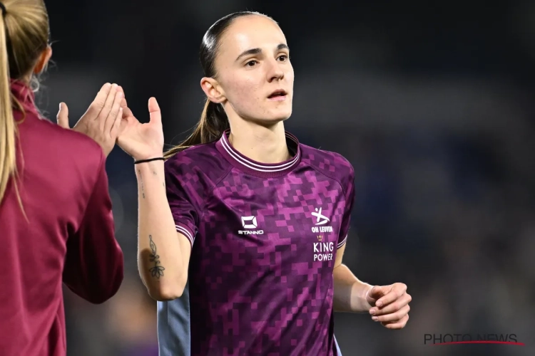 OH Leuven komt met ferme opsteker voor clash met Arsenal