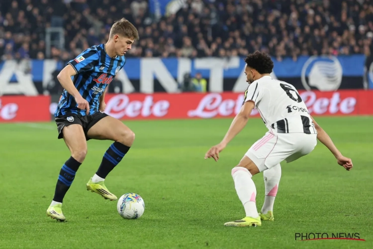 🎥 Charles De Ketelaere schittert in Italië en beleeft topnamiddag met Atalanta