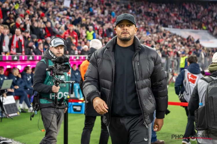 Bayern München wil blijven knallen in de Bundesliga: Kompany blijft op zijn hoede