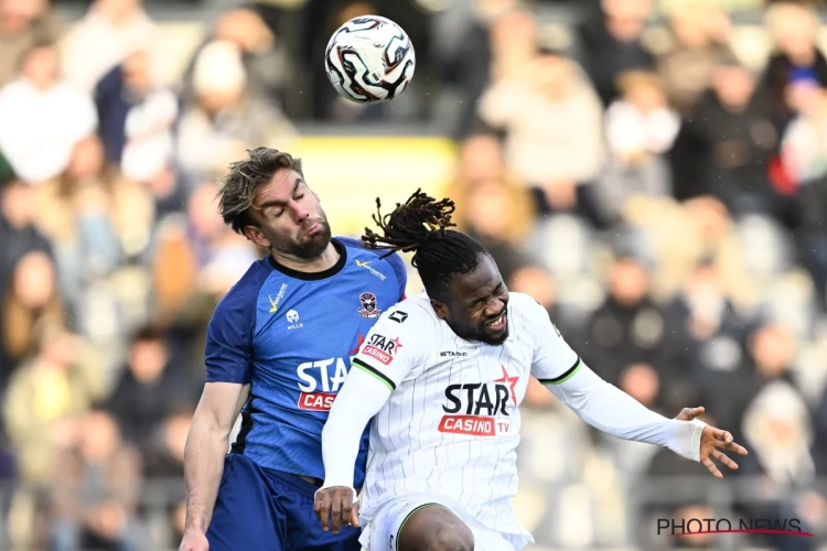 Werd Dender benadeeld tegen OH Leuven? "Blijkbaar is dat voor de scheidsrechter moeilijk"