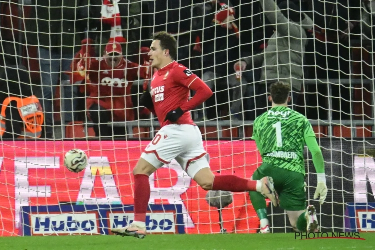 LIVE: Kan Union achterstand ophalen op Sclessin?