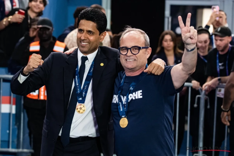 Heel hoog bezoek in België: alles op alles om de doelen te bereiken