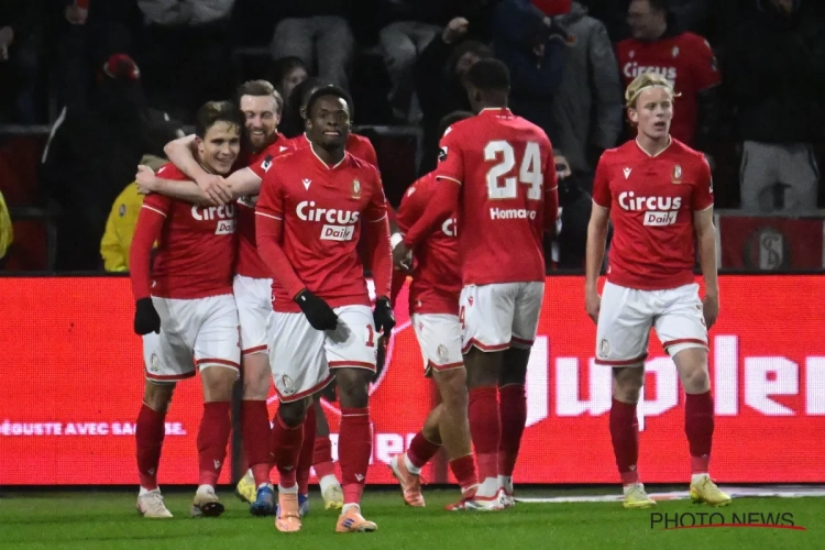 Standard kent nu al grote problemen voor... match tegen Genk