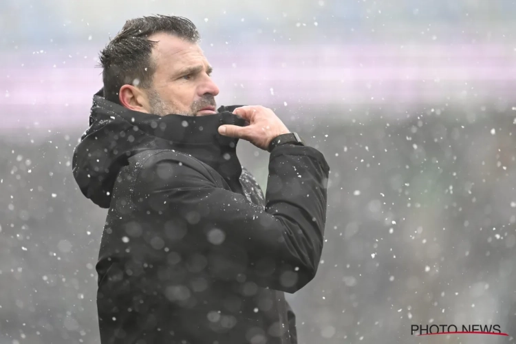 Qui est le numéro 9 attitré du Club de Bruges ? La réponse d'Ivan Leko