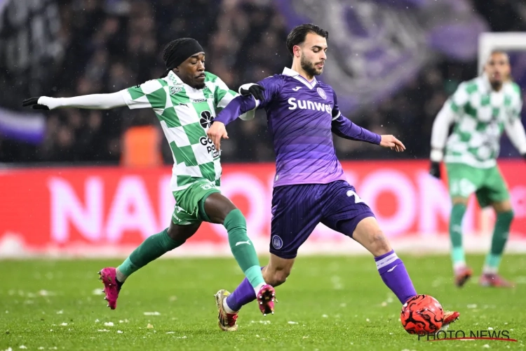 Anderlecht-spelers weer uitgefloten: "Dat doet pijn"