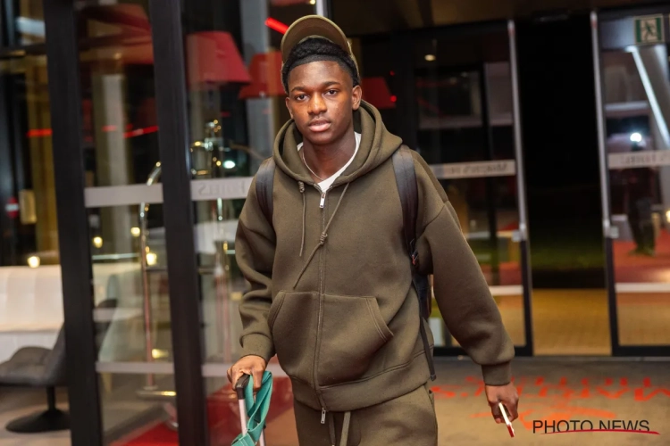 Hét 18-jarige goudhaantje van Club Brugge: de schrik zit er goed in dat hij te vroeg vertrekt