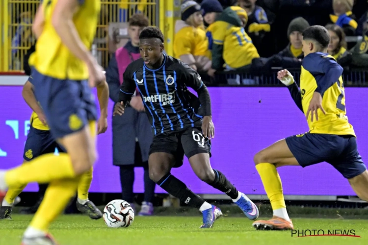 Is de JPL beter dan de Ligue 1? Club Brugge-aanvaller Diakhon doet opvallende uitspraak