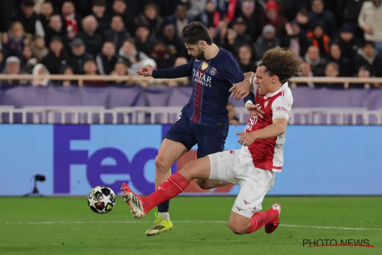 "Onbegrijpelijke tackle": Wout Faes wordt enorm hard aangepakt in Frankrijk na slechte prestatie