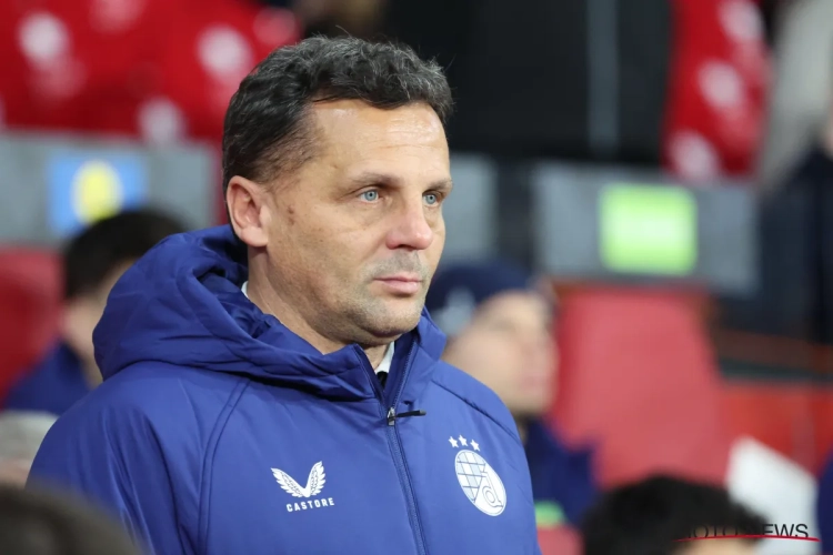 Genk dwingt bijzonder veel respect af: dit heeft Dinamo Zagreb-trainer Mario Kovacevic te zeggen voor EL-clash