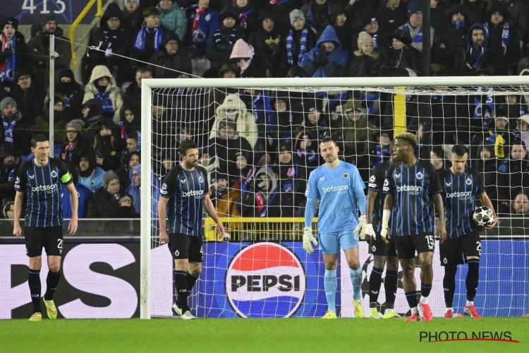 "Einde van een cyclus": verhaal van Club Brugge in Jupiler Pro League is voorbij