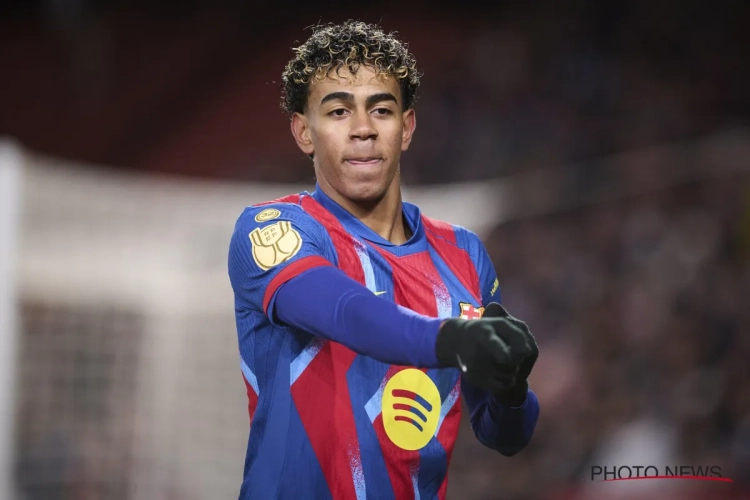 Wie heeft dit duizelingwekkende bod gedaan? 'Barcelona kan Lamine Yamal verkopen voor 300 miljoen (!) euro'