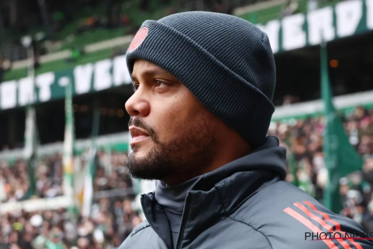 Monoloog van twaalf minuten: Kompany blikt terug op racisme-incident op Club Brugge