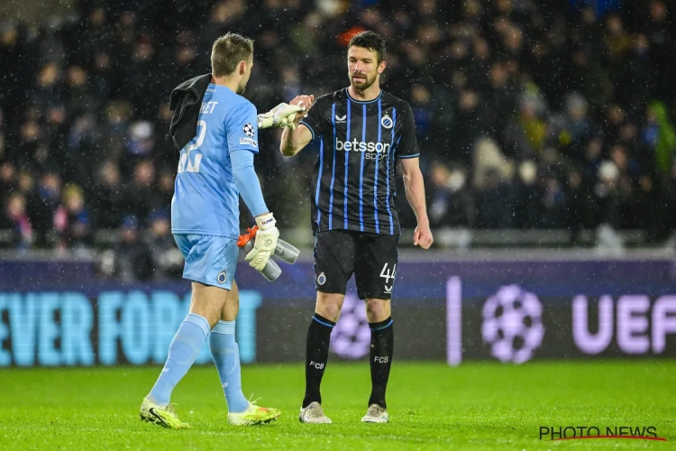 Brandon Mechele mikt op uniek record en geeft transferraad aan zijn ploegmaats