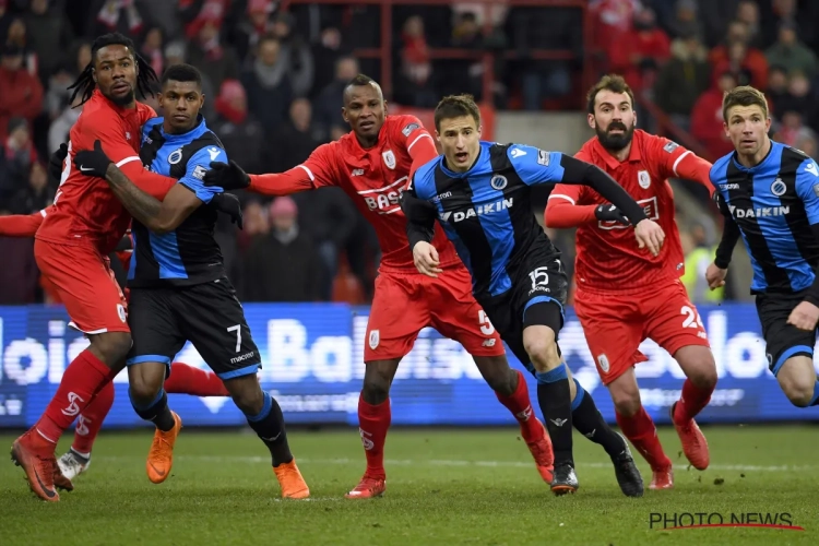 Een buitenkansje? Ex-verdediger van Club Brugge is nu transfervrij
