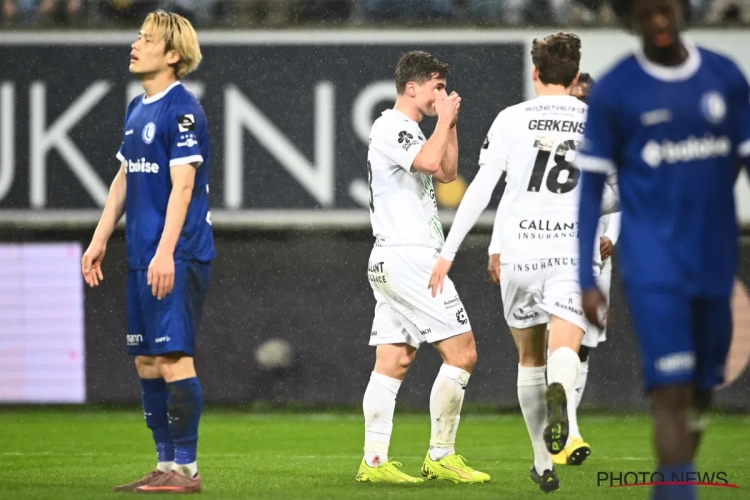 Is het opvallende zegegebaar van Dante Vanzeir een prikje naar ex-coach? Spits legt uit