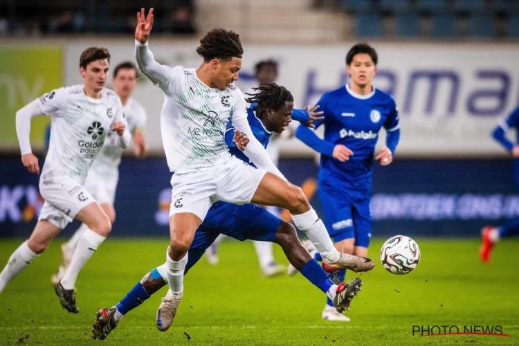 LIVE: Gent moet met tien man verder tegen Cercle Brugge!