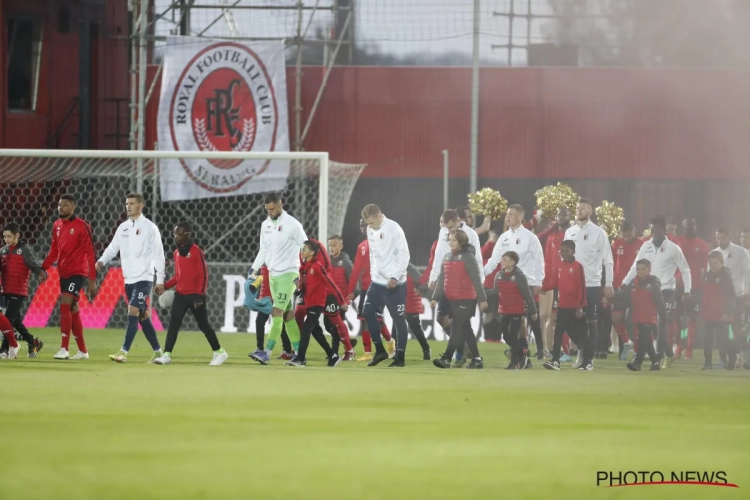 Heel opvallend: Seraing - KV Kortrijk definitief afgelast vanwege brand in het stadion