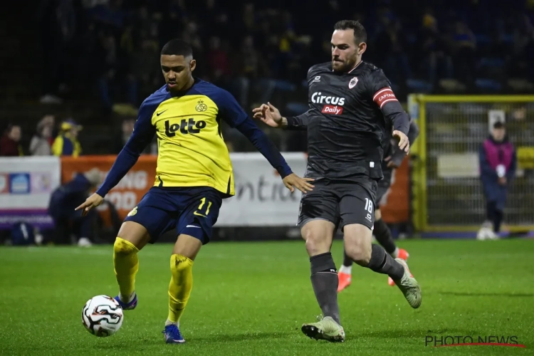 LIVE: Antwerp maakt gelijk op het veld van Union!