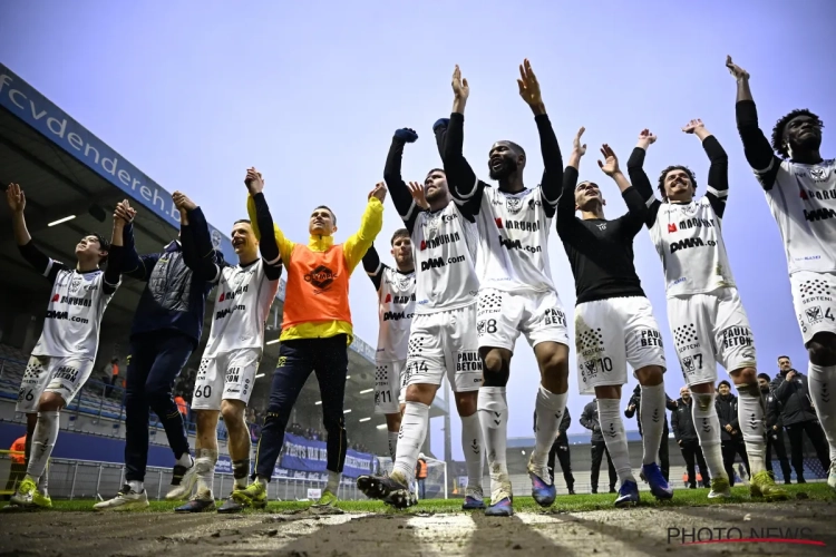 Ambities zijn nu wel héél duidelijk bij STVV en ze spreken ze ook uit