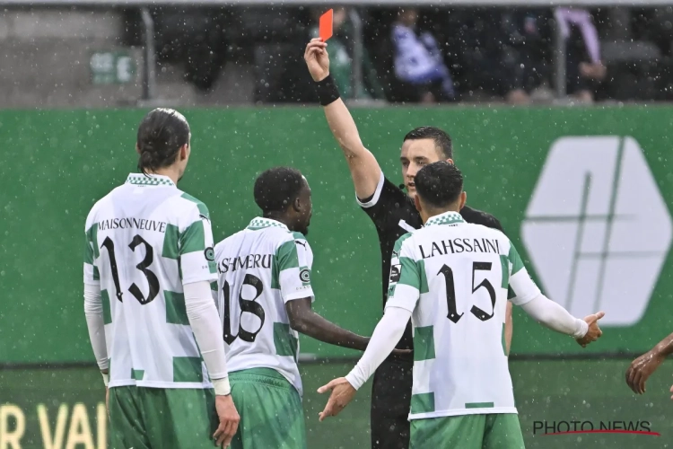 🎥 "Vroege rode kaart beslissend": moest Ashimeru van het veld gestuurd worden?