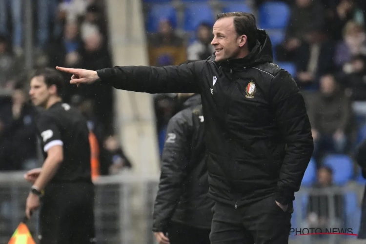 Vincent Euvrard spreekt van "bijna perfecte" namiddag nadat Standard met 0-3 wint van Genk