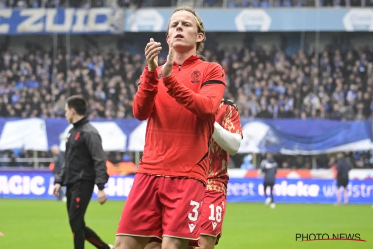 Nieuwkomer JPL komt terug op zijn eerste Standard-Anderlecht: "Nog nooit meegemaakt"