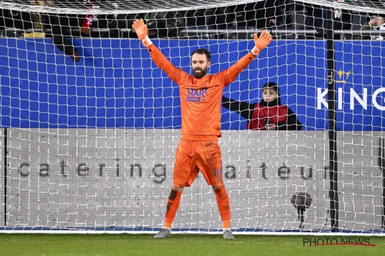 "Niet oninteressant voor mij": Doelman krijgt unieke kans in Jupiler Pro League