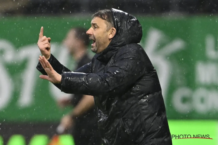 RAAL-coach Frédéric Taquin ongezien hard voor eigen spelers: "We bestonden niet, dit was schandalig"