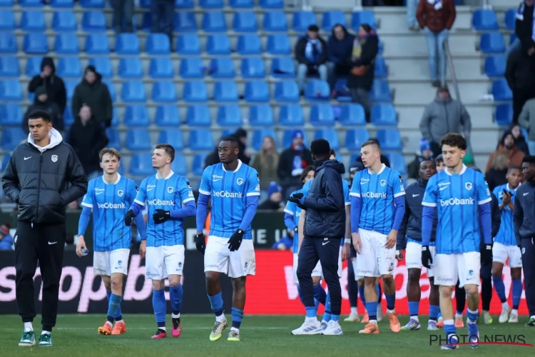 Peter Vandenbempt wijst Genk-speler aan: "Had een horrormiddag"