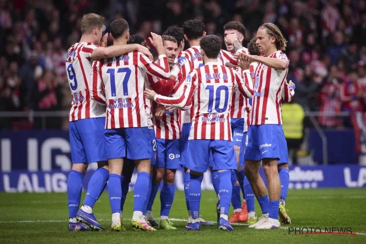 Spaanse pers waarschuwt Club Brugge: Atlético Madrid is klaar voor de strijd