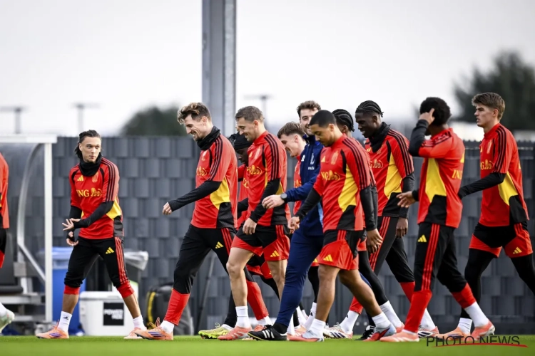 Zó moeten de Rode Duivels offensief aantreden tegen Iran: "Dan zijn we echt een moordwapen"