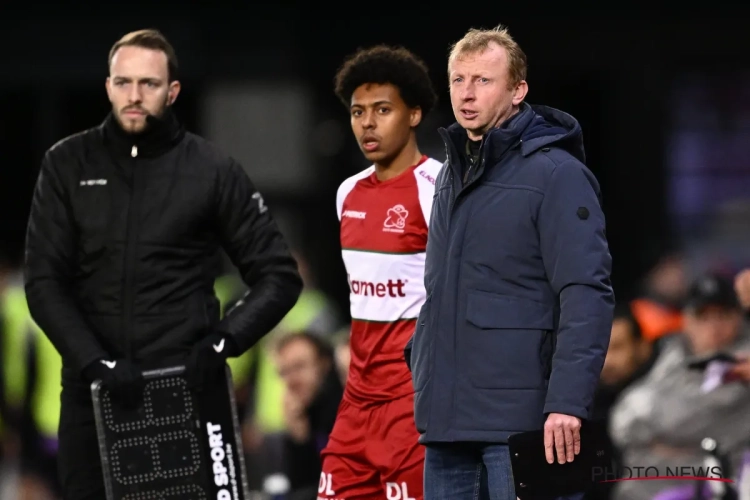 Sven Vandenbroeck onder druk bij Zulte Waregem? Sterke man geeft het antwoord