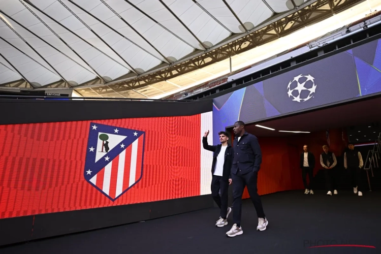 Zoveel kans heeft Club Brugge om door te stoten tegen Atlético Madrid