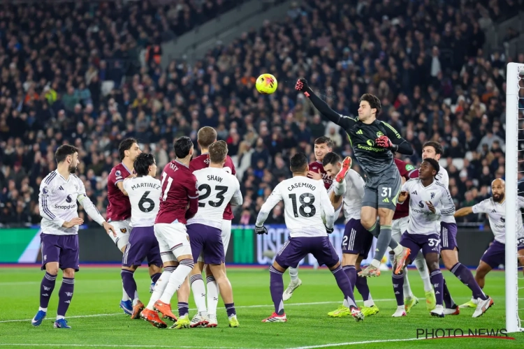 Wonderbaarlijk seizoen levert op: 'Manchester United wil na Lammens nog een landgenoot in huis halen'