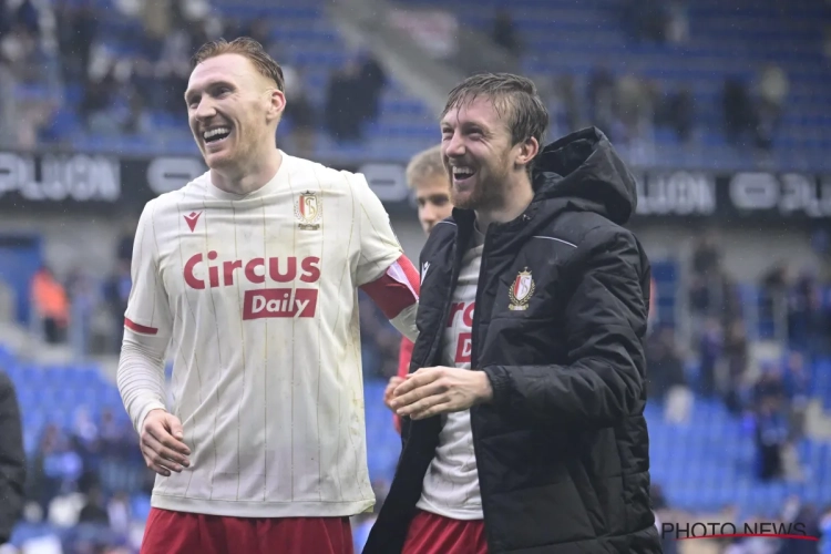 LIVE: Standard Luik kan vanavond terug de Champions Play-offs induiken als het winst van La Louvi&egrave;re