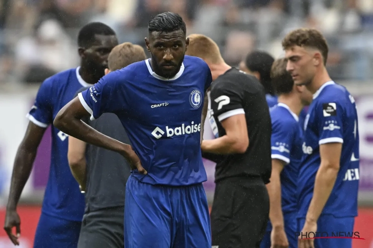 KAA Gent krijgt onverwachte opsteker met oog op clash tegen Genk