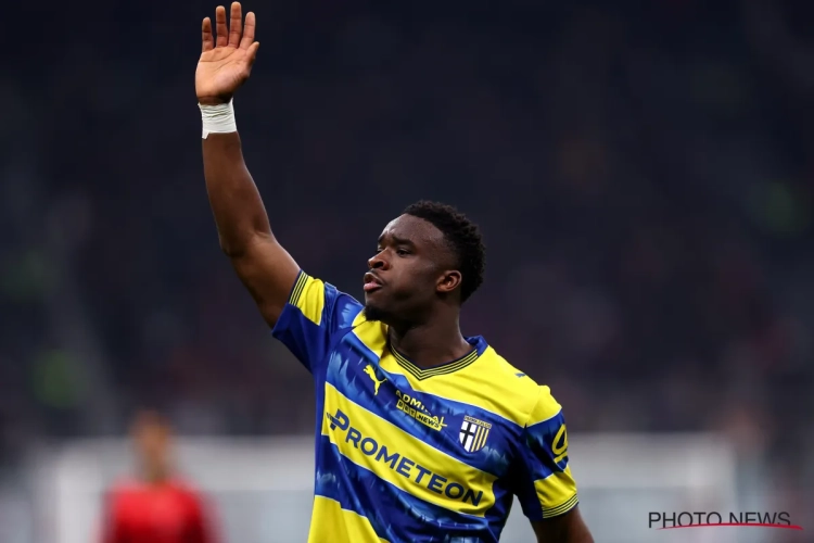 🎥 En grande forme, Mandela Keita marque cependant... contre son camp avec Parme