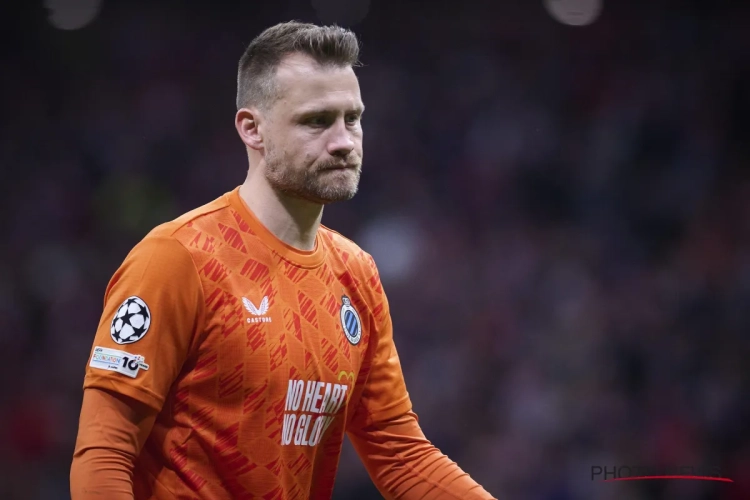 Simon Mignolet komt met heel plotse en wereldschokkende aankondiging