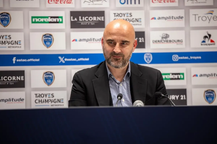 Met Antoine Sibierski mag Anderlecht zich aan ingrijpende veranderingen verwachten