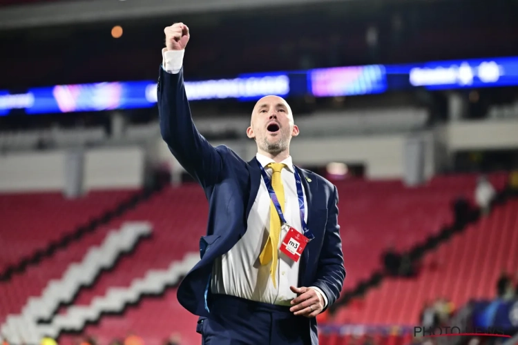 Alex Muzio en Union willen Bart Verhaeghe (opnieuw) de mond snoeren: "Ik was in shock toen ik zijn woorden hoorde"