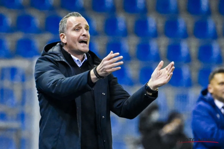 Genk-spelers kregen het te horen: Nicky Hayen hield zich niet in tijdens bibberavond tegen Dinamo Zagreb