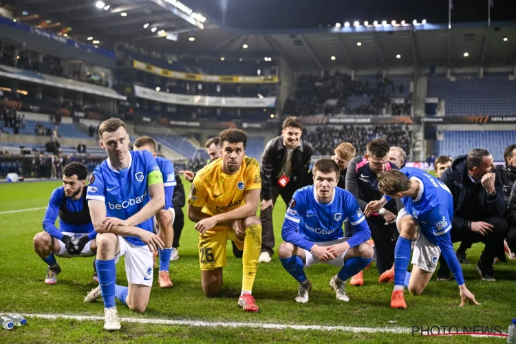 Doelman Lawal blundert bij Genk: dit hebben Smets en Heynen erover te zeggen