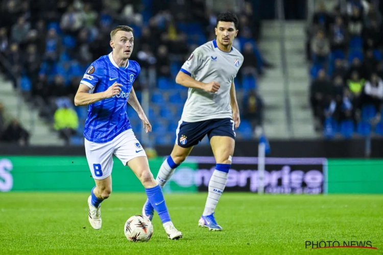 Byran Heynen eerlijk na knotsgekke Europese avond in Genk: "Gevoel dat ik drie keer gestorven was op het veld"