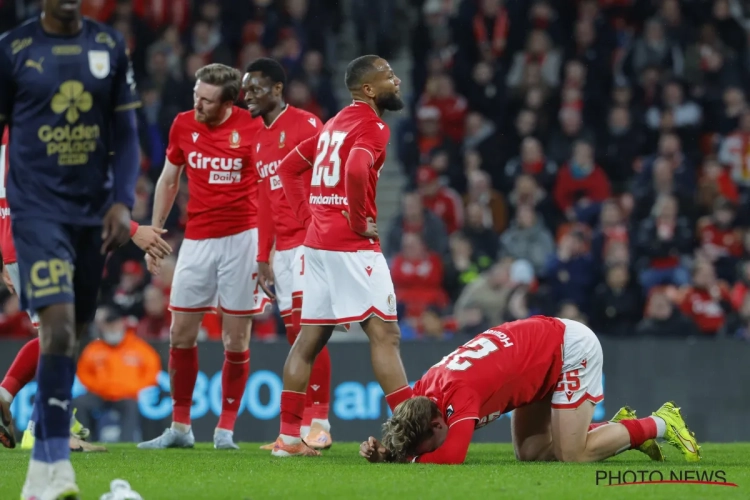 Standard-speler beleefde persoonlijk drama voor duel tegen La Louvi&egrave;re: "Ik kreeg deze ochtend het nieuws"