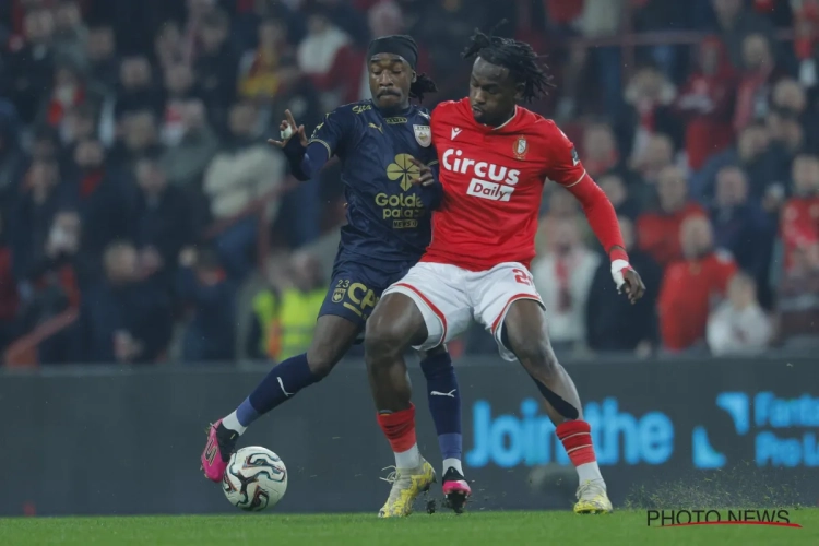 Standard Luik laat kans liggen om gouden zaken te doen tegen La Louvière