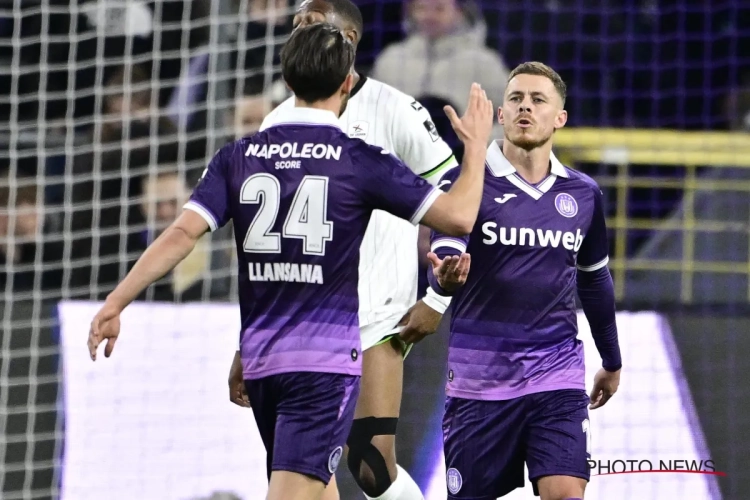LIVE: Anderlecht ineens op 3-1, een echte spitsengoal