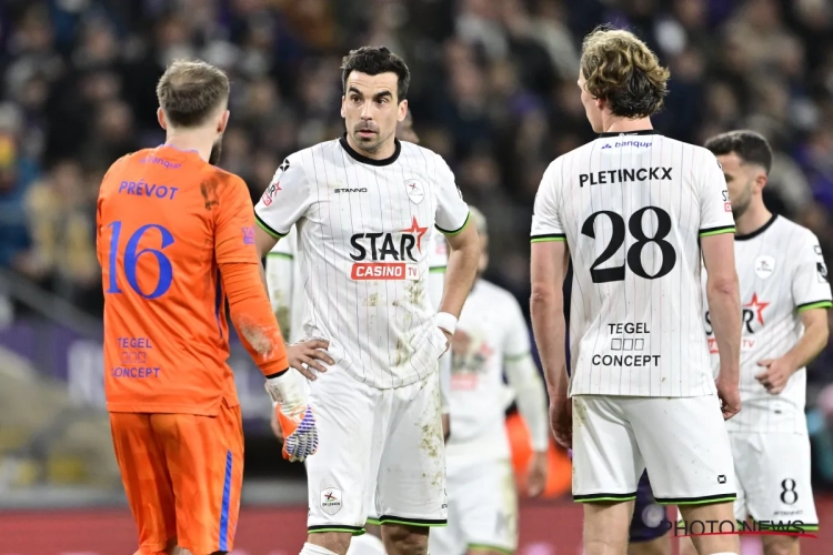 OH Leuven-verdediger Pletinckx héél hard voor zijn ploeg: "Kinderlijk! Onbegrijpelijk!"