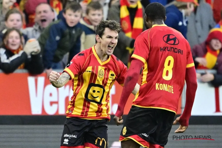 Benito Raman heeft nog een boodschap voor trainer Vanderbiest: "Te weinig naar mijn gevoel"