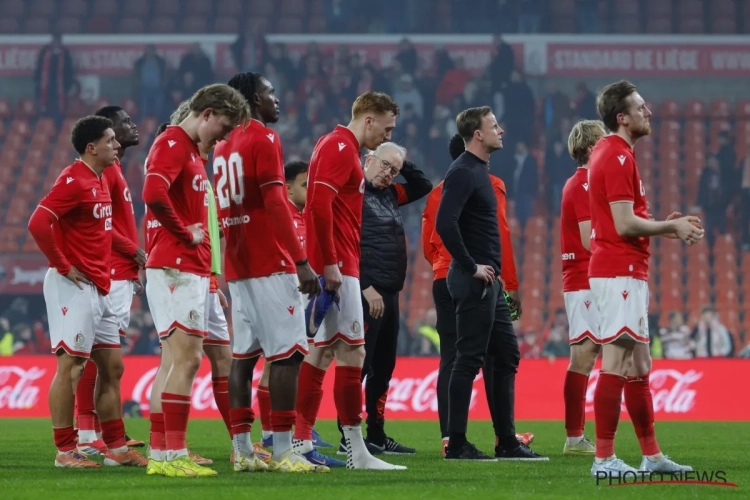 Nieuwe opsteker voor Standard in de strijd om de Champions' Play-offs